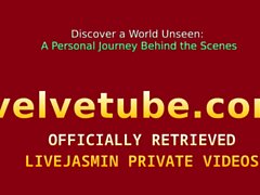 Legally sanctioned LiveJasmin private videos.