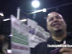 Too wild at Exxxotica chicao pornstars n freaks