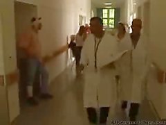 German hospital sex