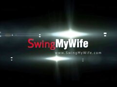 Wifey Says Yes To Swing Time