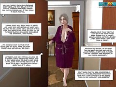 3d comic: chaperone 98-99