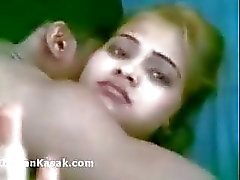 Indian Desi babe Hira and Mandi Group Sex in hotel room