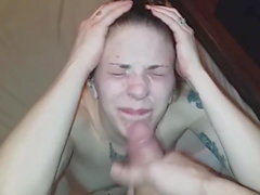 Mega fapvourite Facials Compilation 09