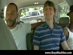 Sexy black gay boys fuck white young dudes hardcore 12