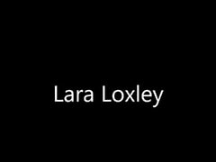 Lara Loxley - Cum On My Stockings