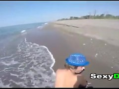 Beachside Public Fucking