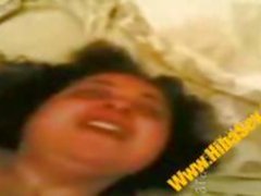 Big Egyptian Woman Painfully Fucked