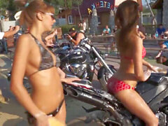 Biker, public hd, publico