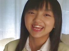 Asuza hibino japanese teen bautiful girl