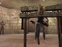 Fallout 4 Pillory Fuck