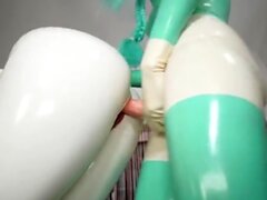 Kinky Rubber World - Blowjobs for the Doctor and the Latex