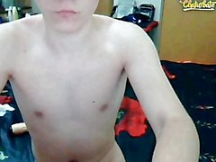 kinky skinhead on cam