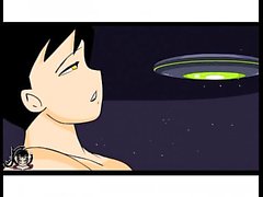 Jc Alien Abduction - Adult Hentai Game