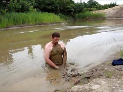 Kansas Quarry Mud July 3 2016