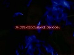 Smoking Domination POV 4
