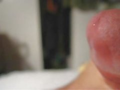 cumplay extreme closeup