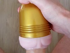 First testdrive with new fleshlight