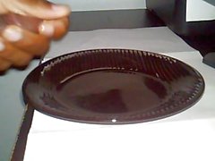 Jerking on black plate - oddball1796