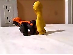The World's Only Porn Claymation