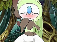 Meloetta Sex