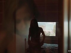 A GIRL KNOWS - Sensual sapphic sex with teen European babes