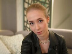 POV - A frisky fuck reunion with Nata Ocean