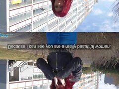 Public Agent Lost Tourist Redhead Brit Fucked POV in Hotel