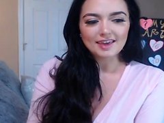 Sexy Naughty Babe Having Hot Webcam Show