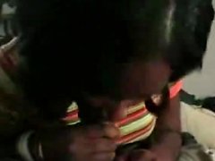 Homemade sex tapes with juicy black pussies