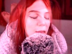 Maimy Asmr Patreon - Brain Eating On Tascam Onlyfans Leaked