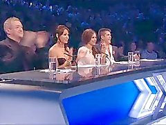 Britney Spears - Womanizer, live X Factor HD