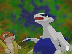 Sex with Lugia