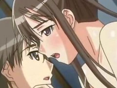 Teen anime sweety gets rammed