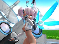 Massara - Nanoko MMD R-18