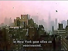 Blue Ecstasy in New York - 1980