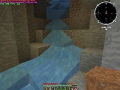 Minecraft Let's Play Episode 1