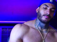 Horny gay men muscle videos