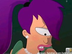 Futurama Sex Video