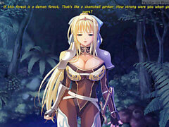 Goddess, hentai game gameplay, aphrodisiac