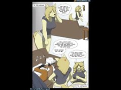 valet 1,2 & 3 comic