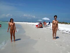 Beach Hidden Cams Matures