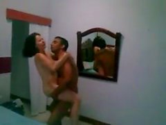 Mexican wife needs BBC , her cucklod husband filmed