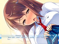 Giantess game, eroge