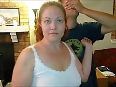 Hubby Watches Wife Fuck To Pay Off Debt