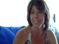 Curious petite mature wants to make her first porno