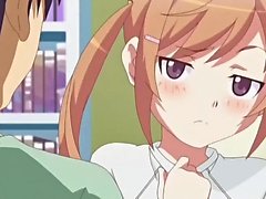 Best romance hentai clip with uncensored scenes