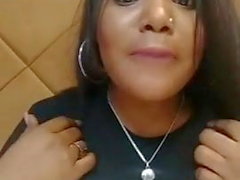 sexy black gir ldoing selfiee 2.mp4