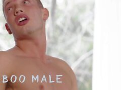 Taboomale - Muscular Jock Cade Maddox Fucks Rough Hunter Smith's Ass