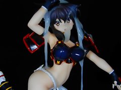 Izumi figure bukkake SoF