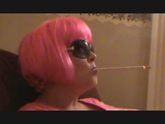 200 mm wife smoking bj